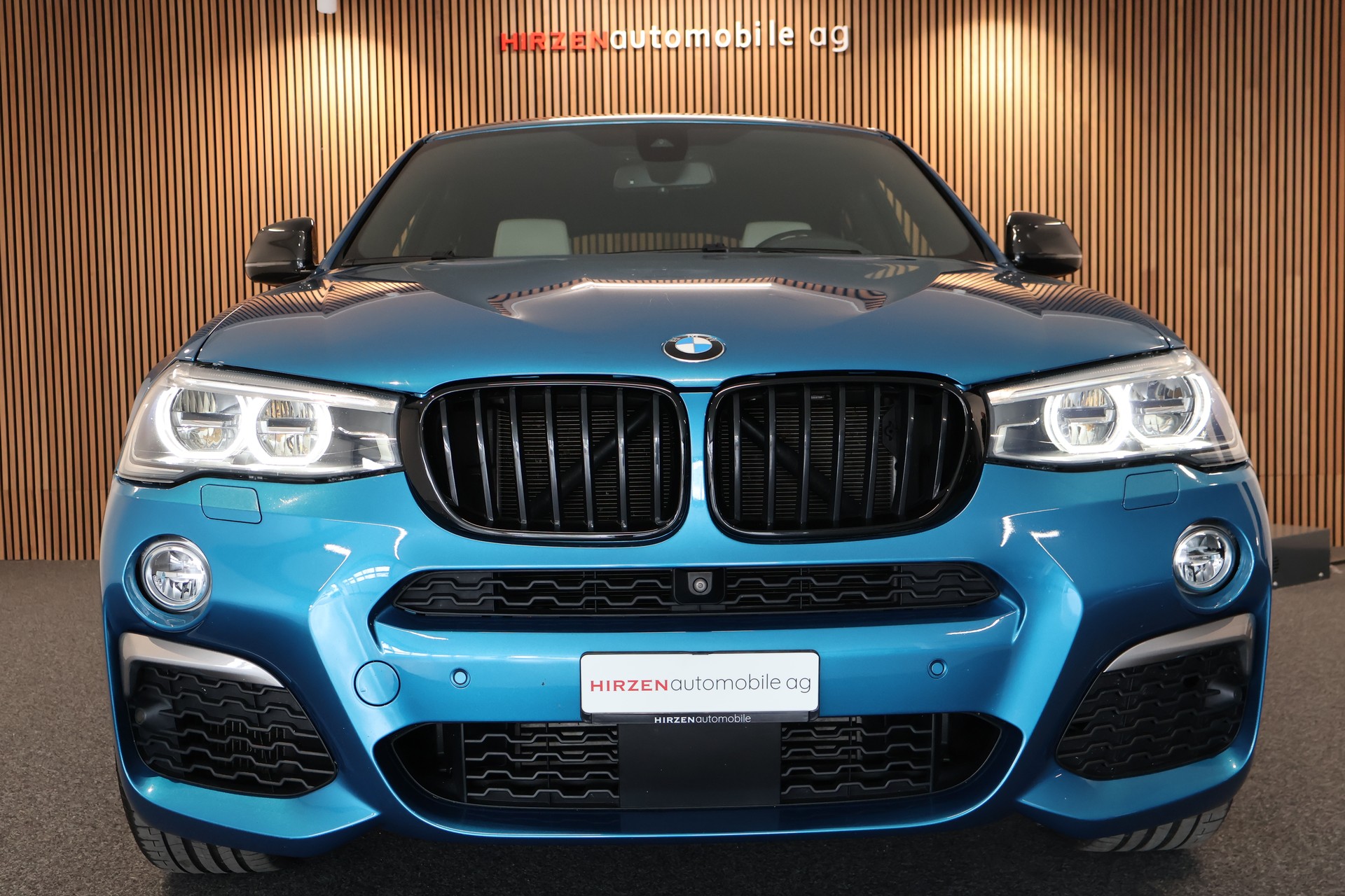 BMW X4 M 40i Steptronic-image-28