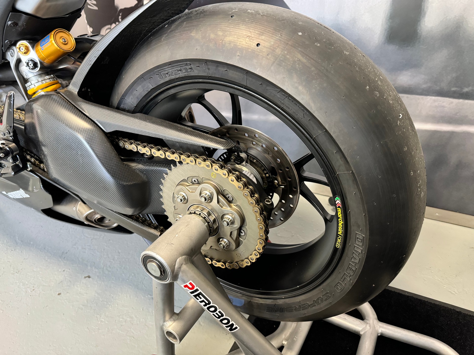 DUCATI Panigale 998 V4 R-image-9