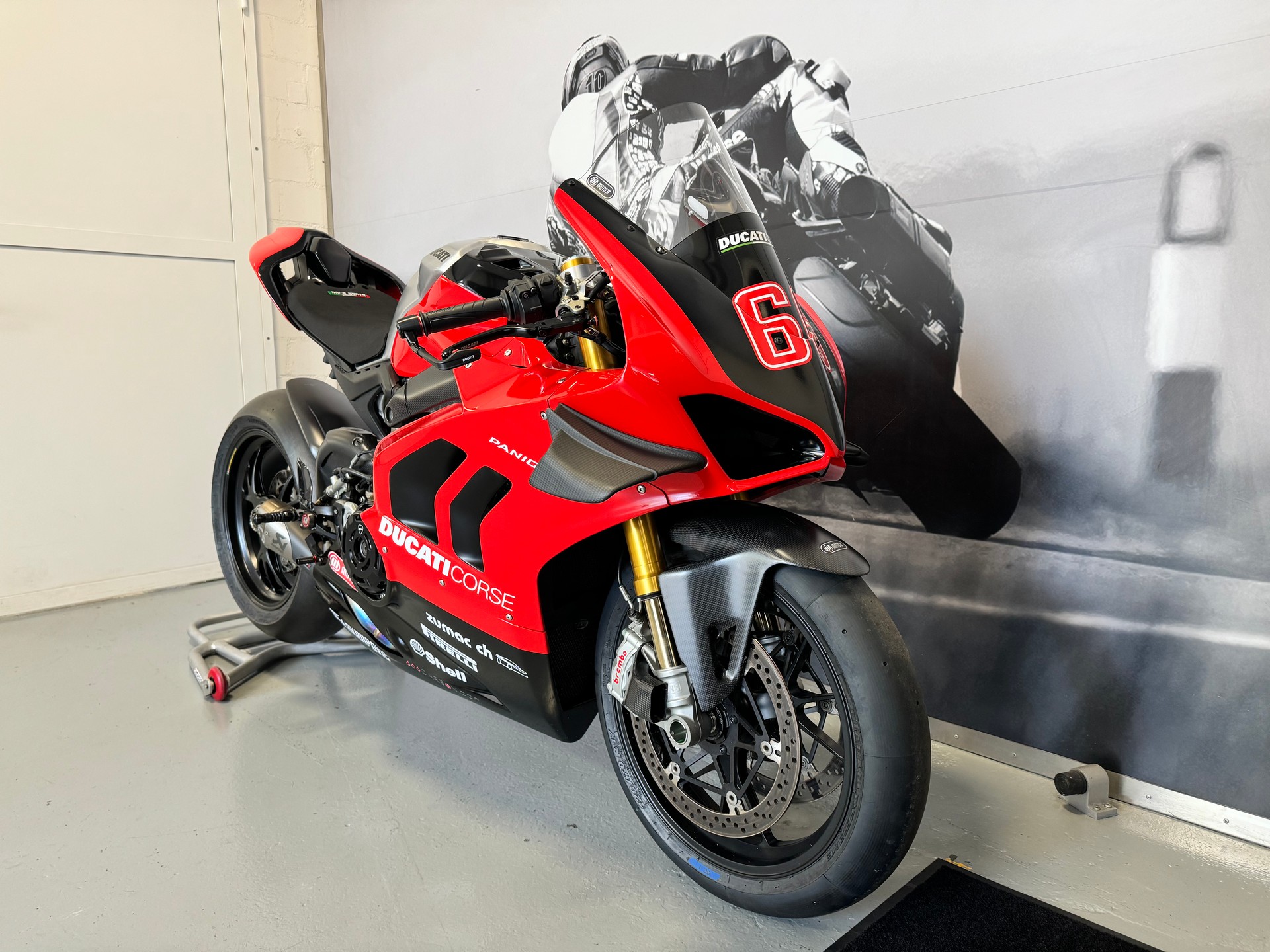 DUCATI Panigale 998 V4 R-image-3