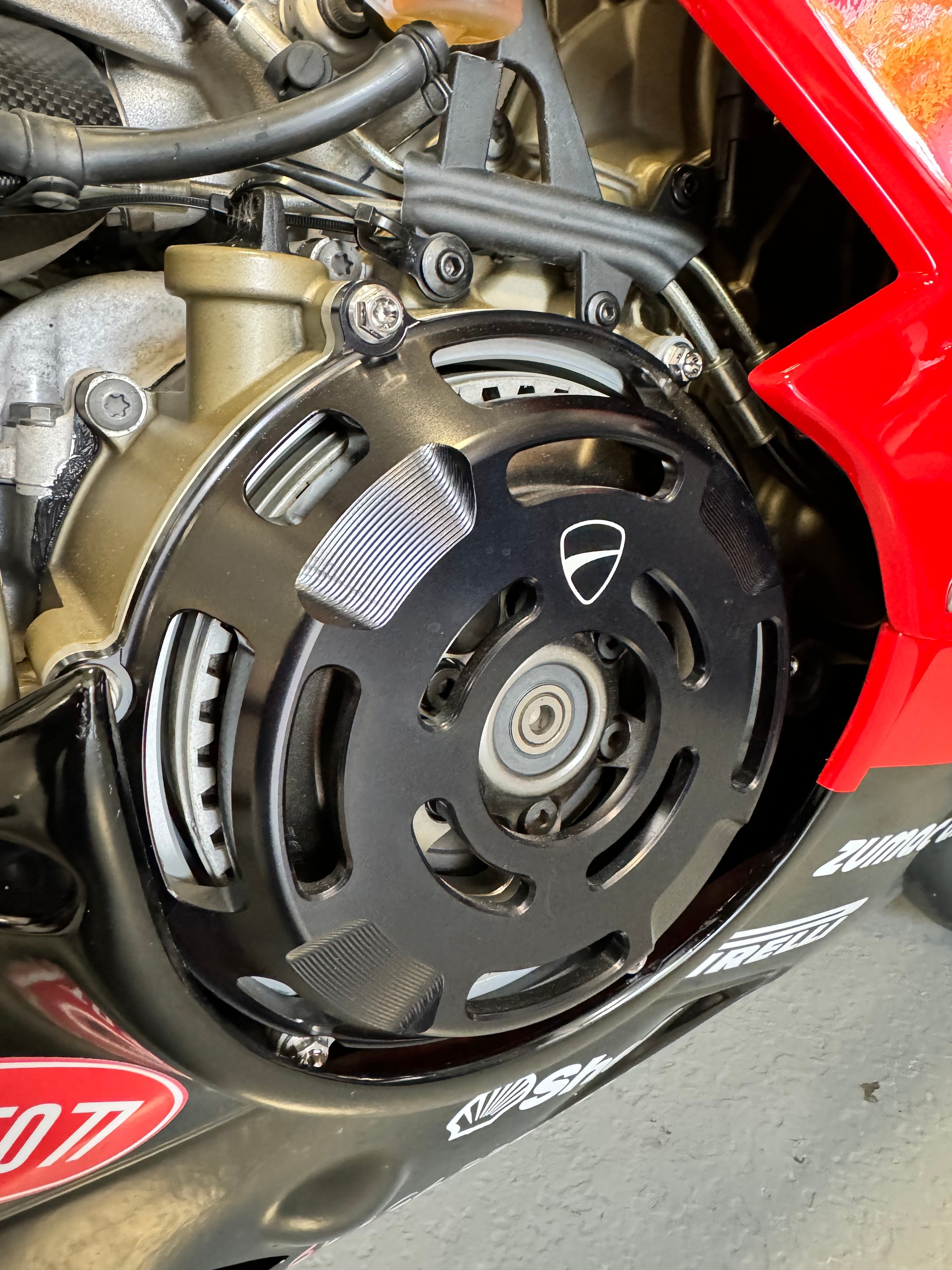DUCATI Panigale 998 V4 R-image-14