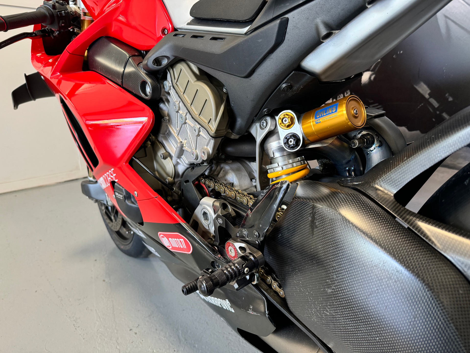 DUCATI Panigale 998 V4 R-image-10