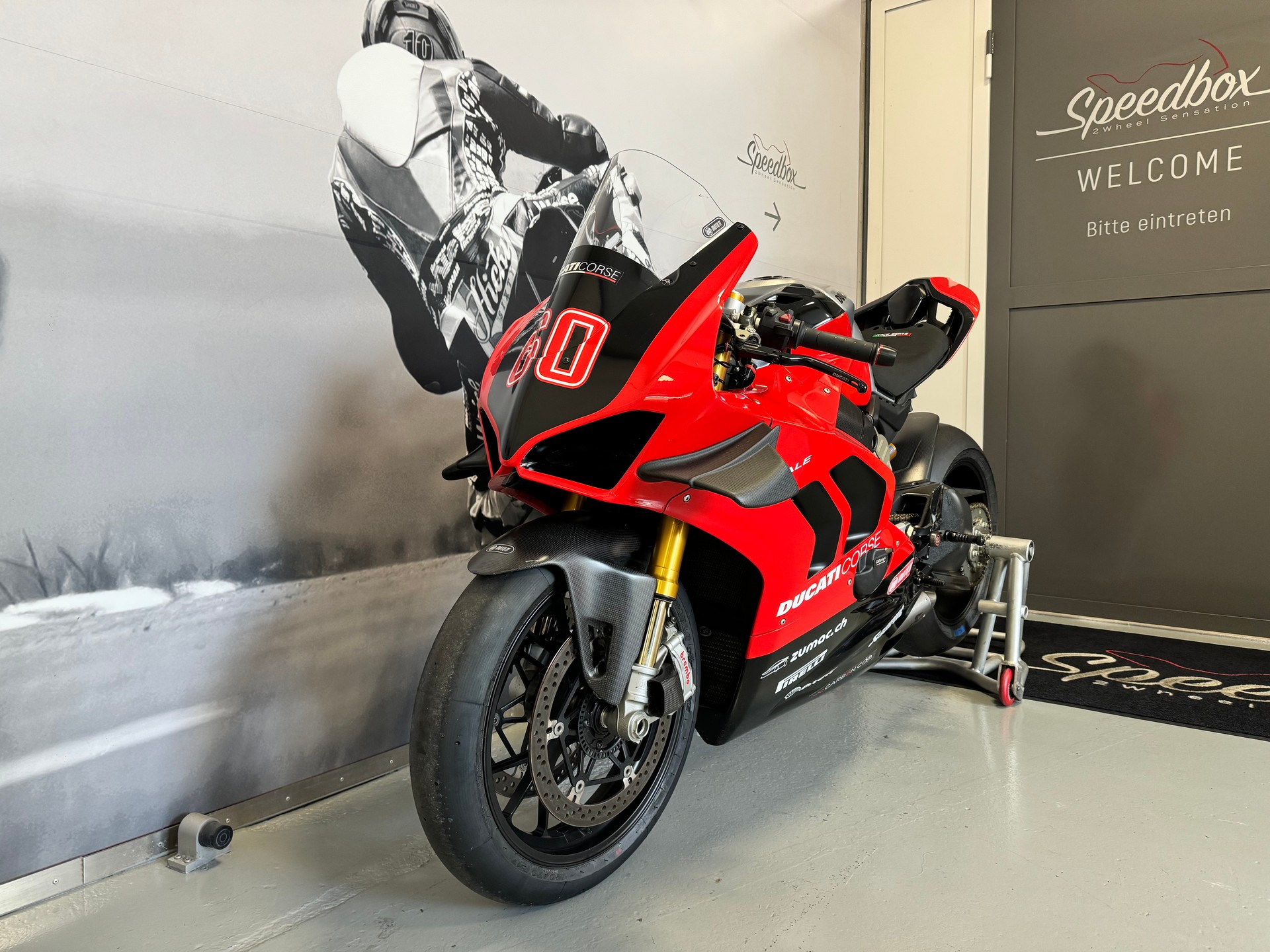 DUCATI Panigale 998 V4 R-image-2
