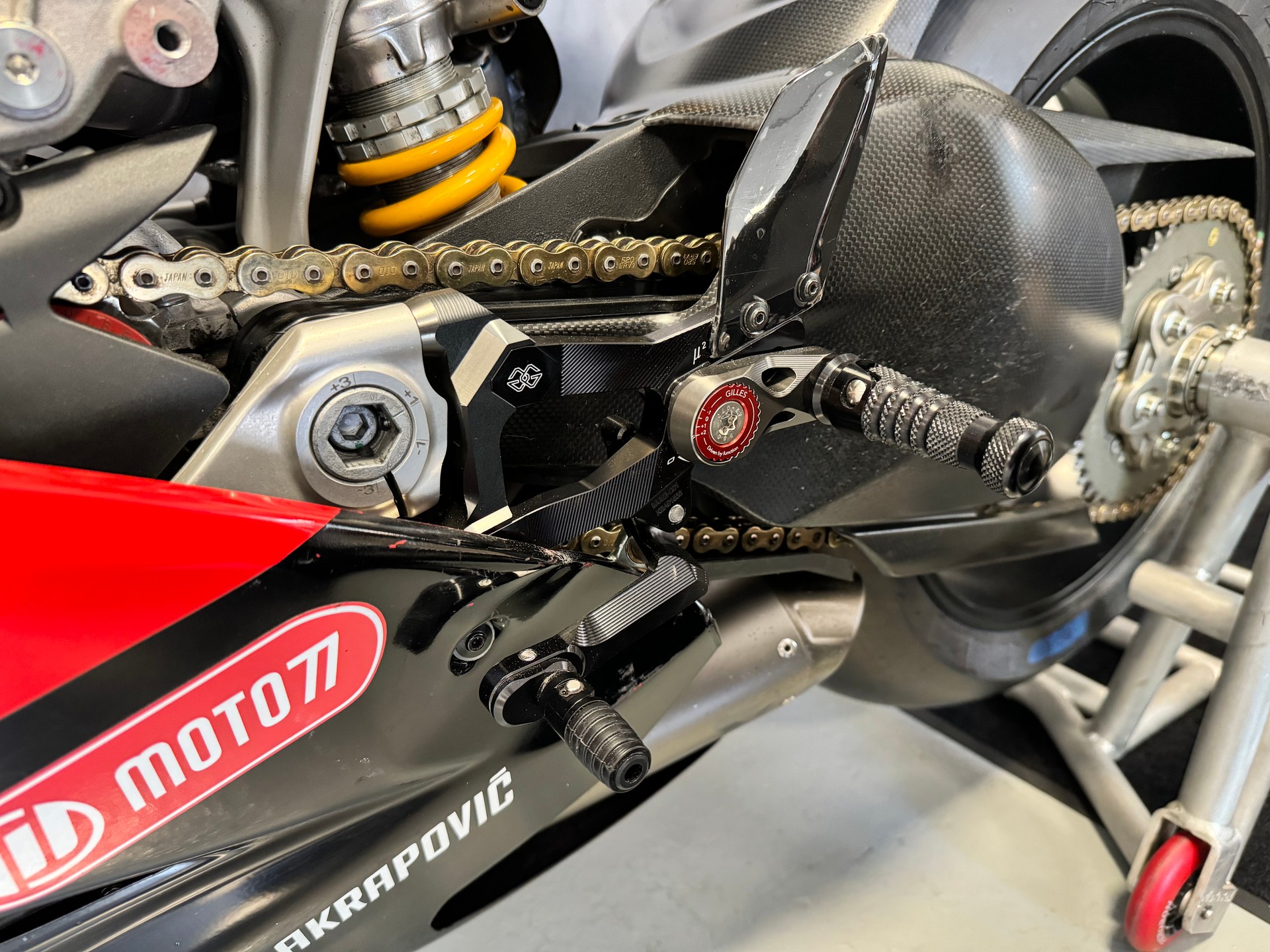 DUCATI Panigale 998 V4 R-image-8