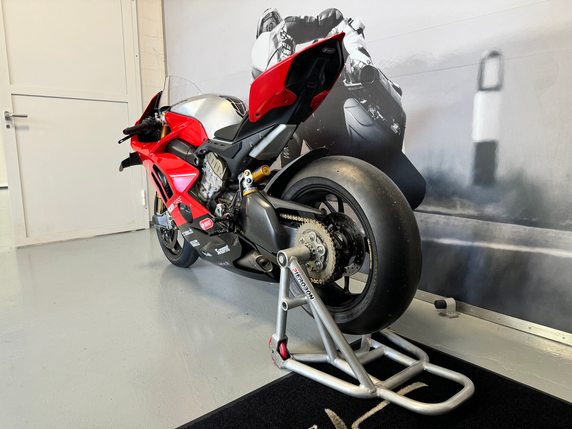 DUCATI Panigale 998 V4 R-image-4