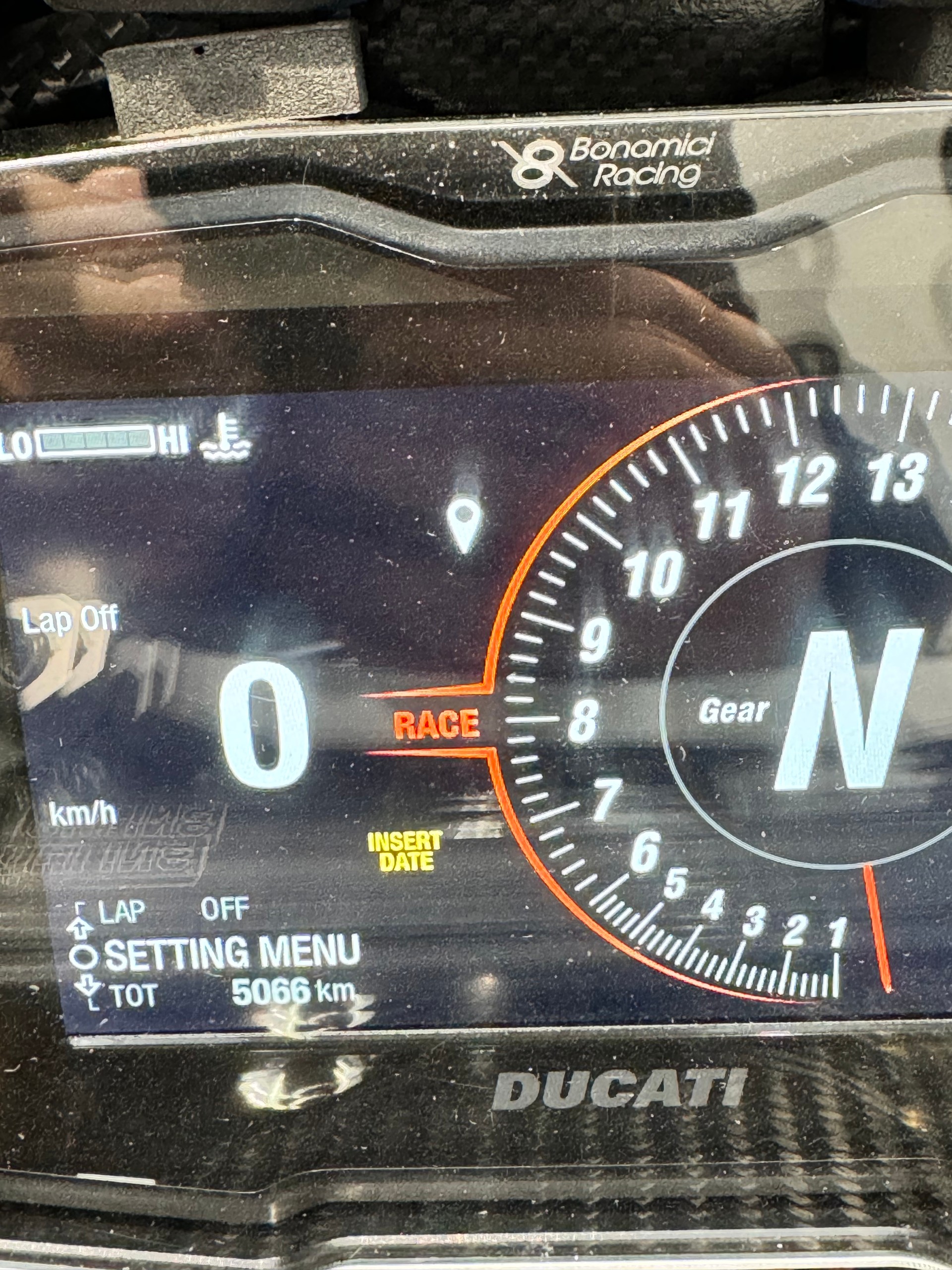 DUCATI Panigale 998 V4 R-image-7
