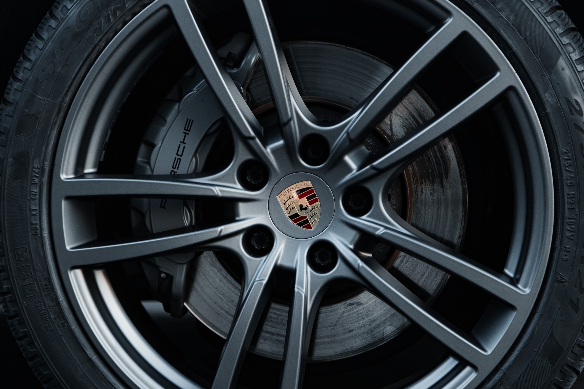 PORSCHE Cayenne S-image-6