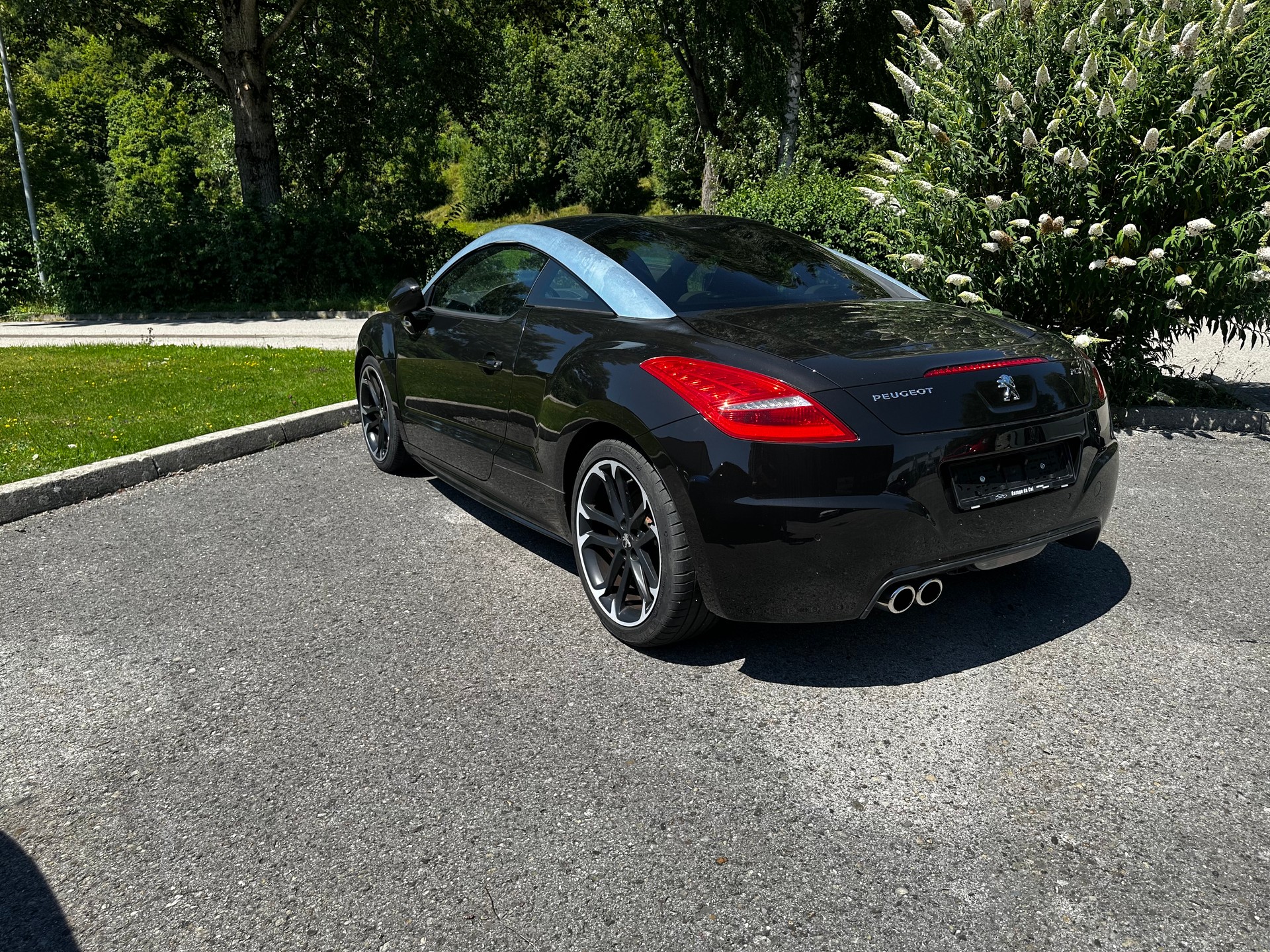 PEUGEOT RCZ 1.6 Turbo Brownstone-image-4