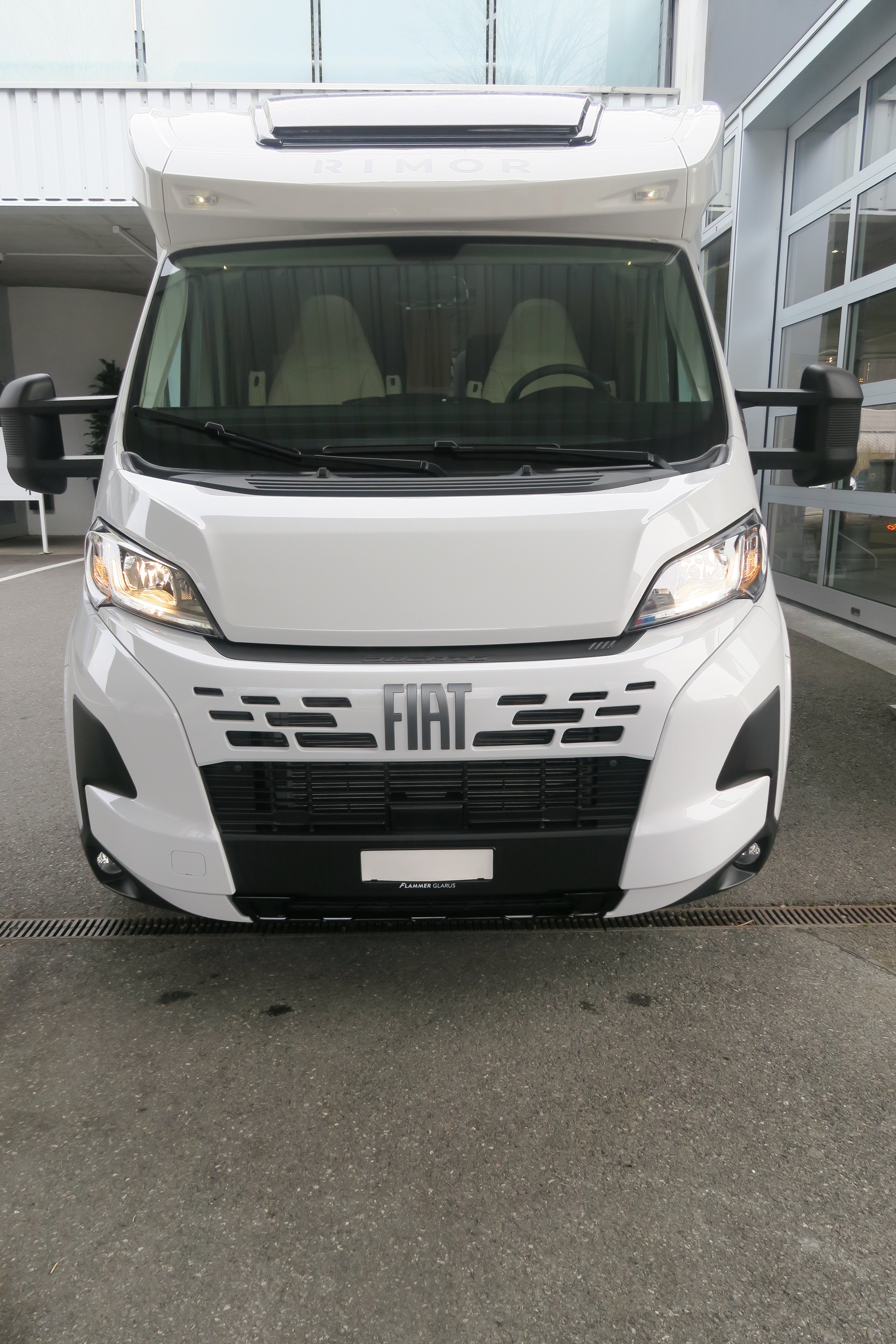 FIAT Rimor Sarus 12 P