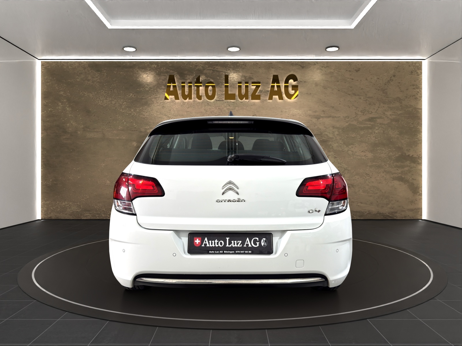 CITROEN C4 1.2 Pure Tech Live Edition-showroom-element-2