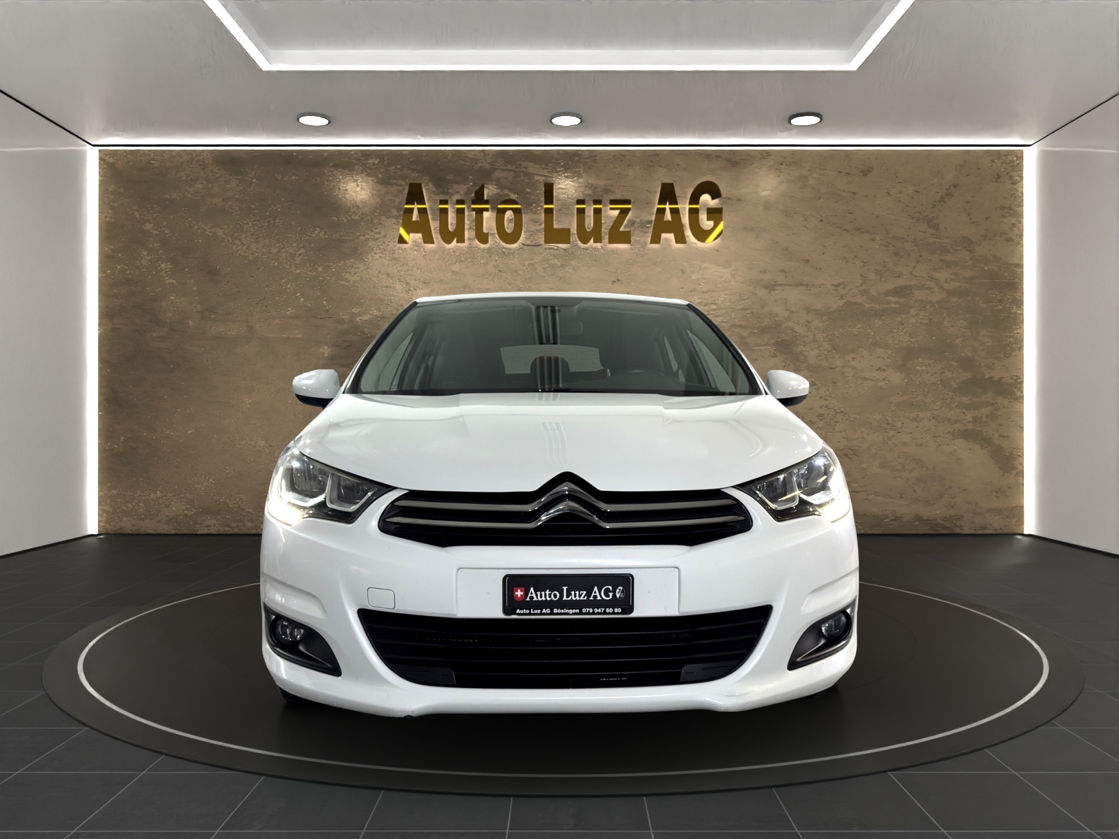 CITROEN C4 1.2 Pure Tech Live Edition-showroom-element-1