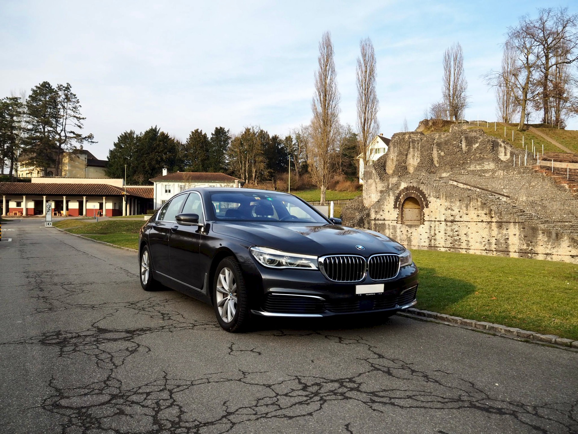 BMW 730d xDrive Steptronic-image-2