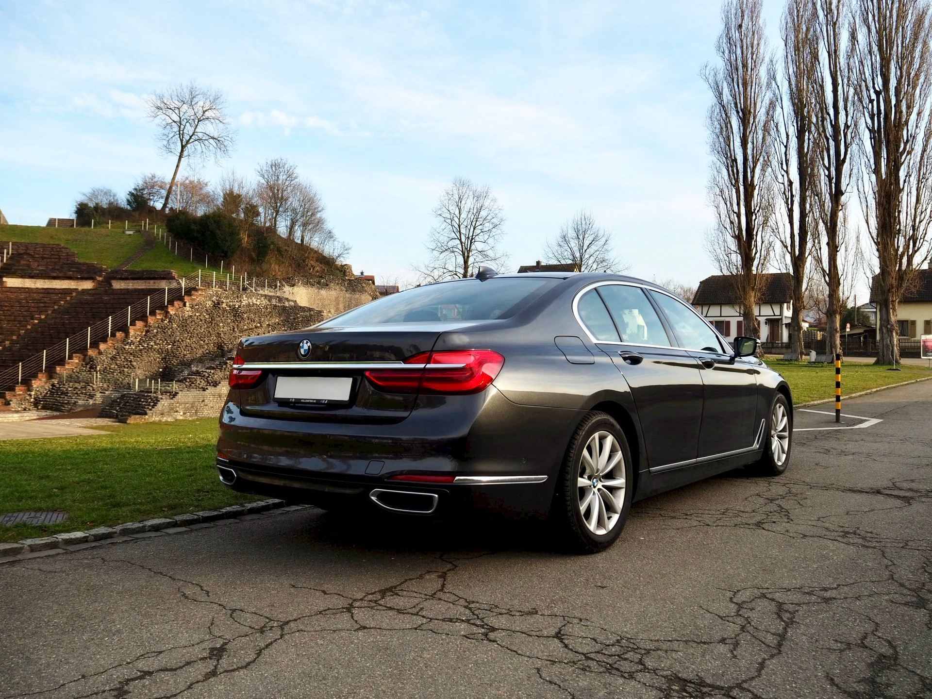 BMW 730d xDrive Steptronic-image-4