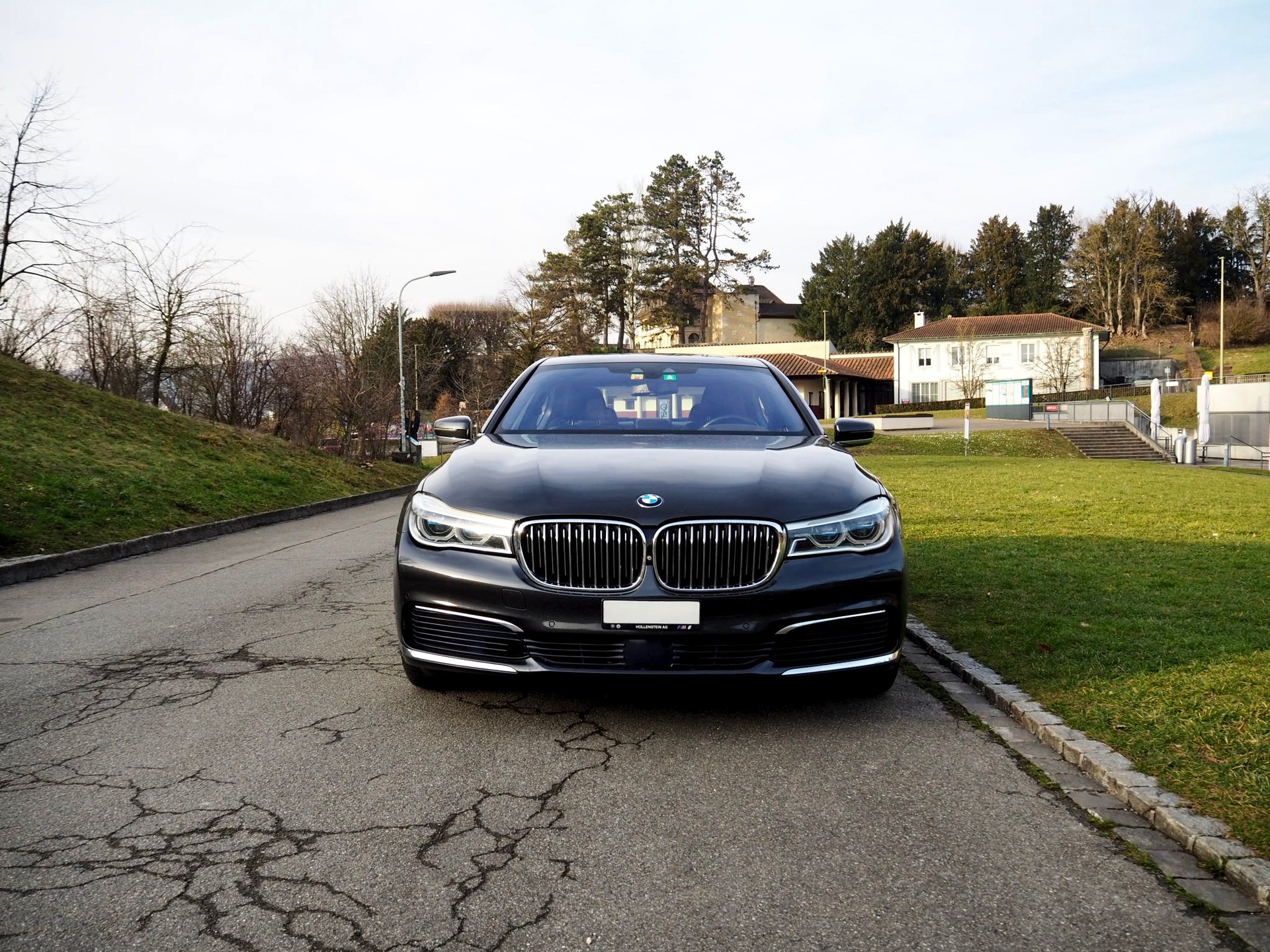 BMW 730d xDrive Steptronic-image-1