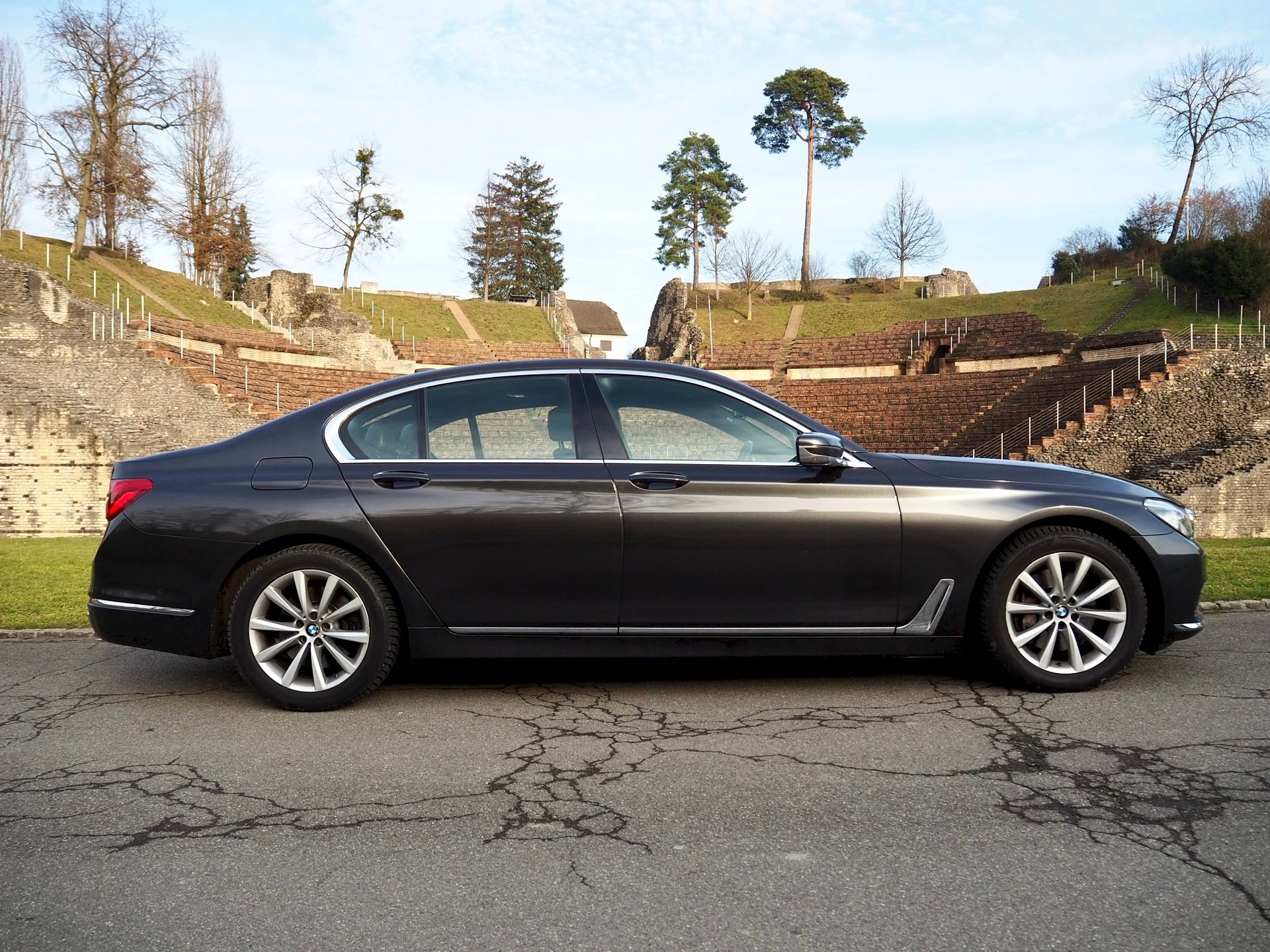 BMW 730d xDrive Steptronic-image-3