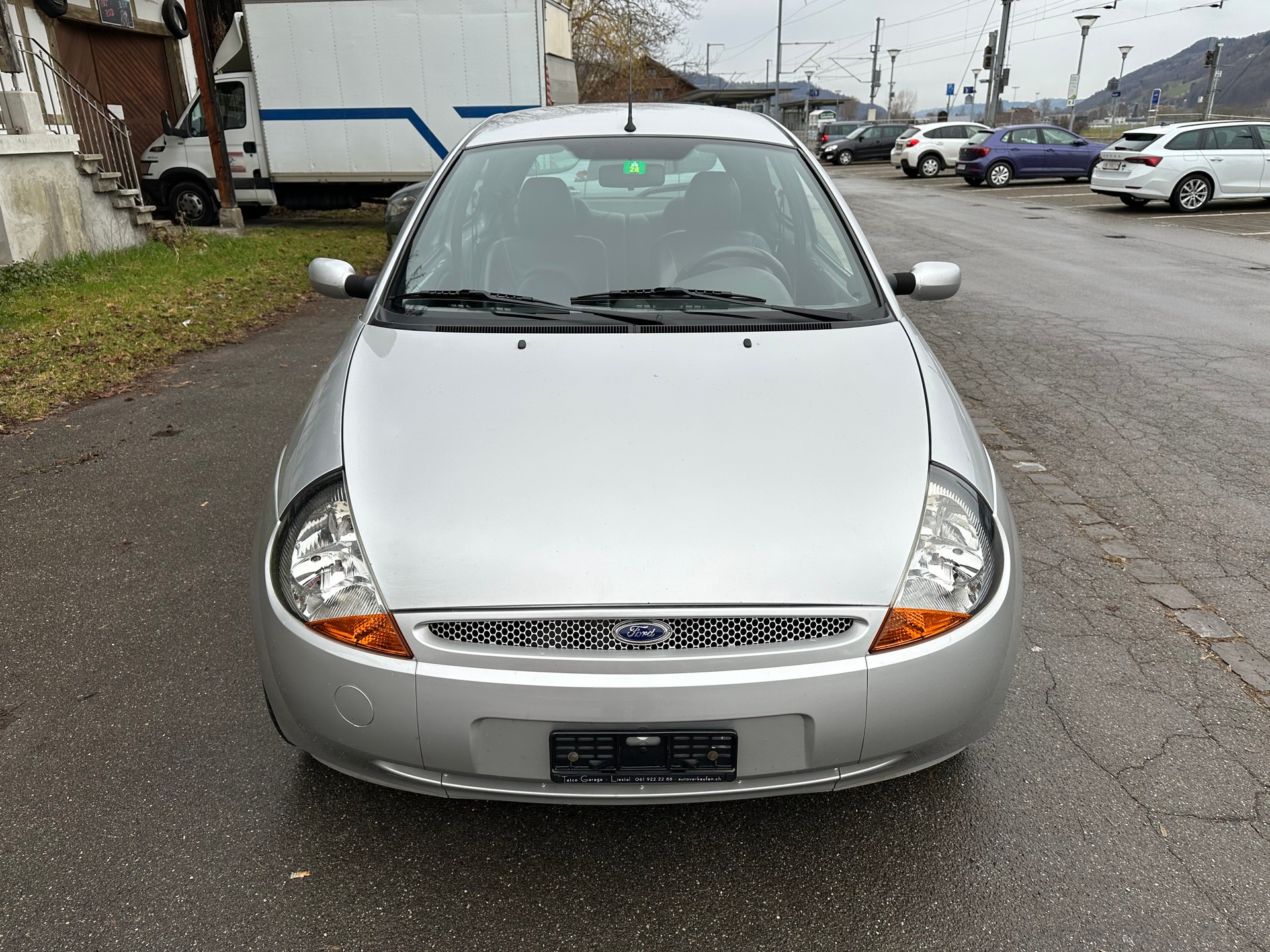 FORD KA 1.3 Pearl FIXPREIS-showroom-element-2