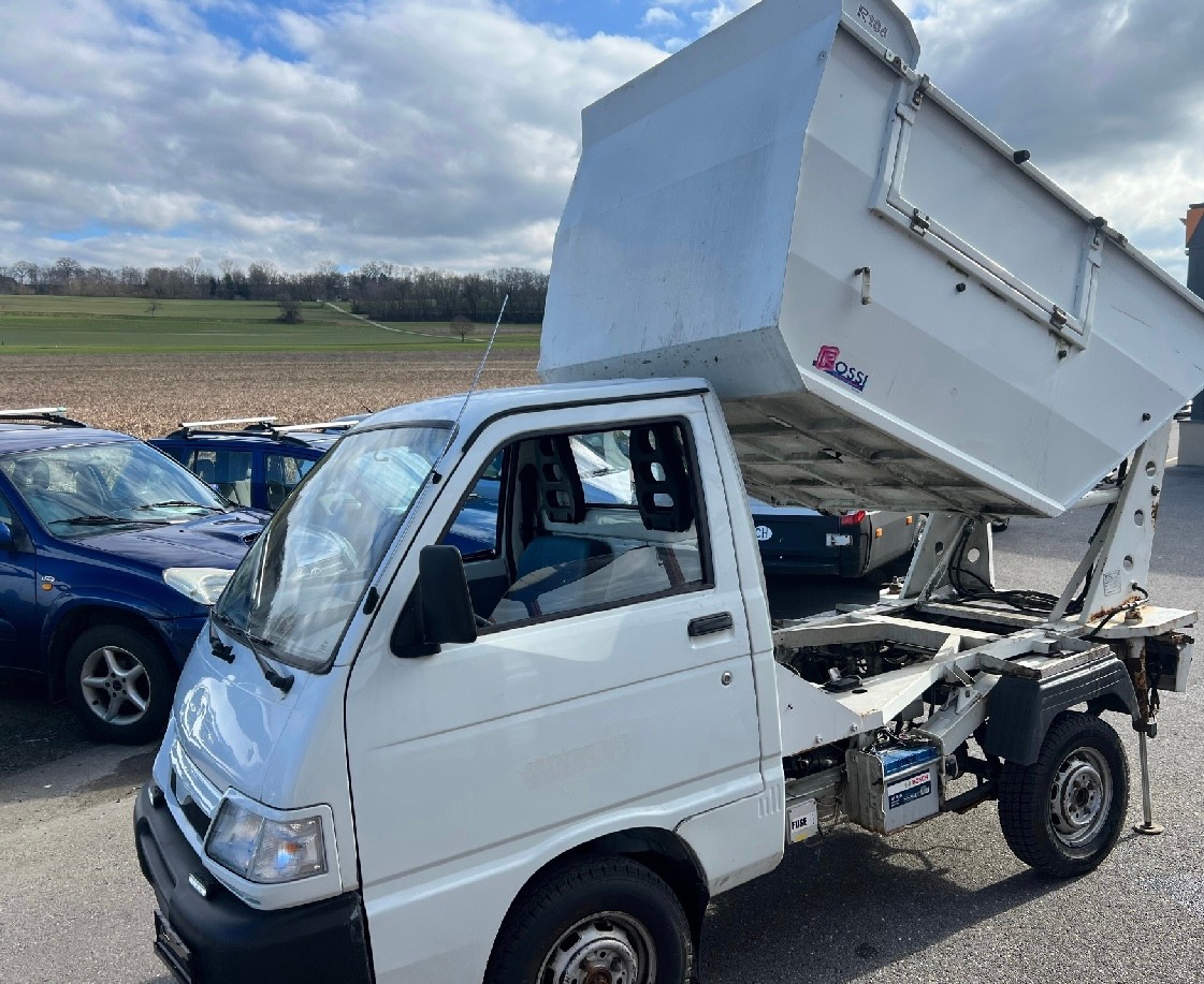 PIAGGIO Porter 1.3-16-image-4