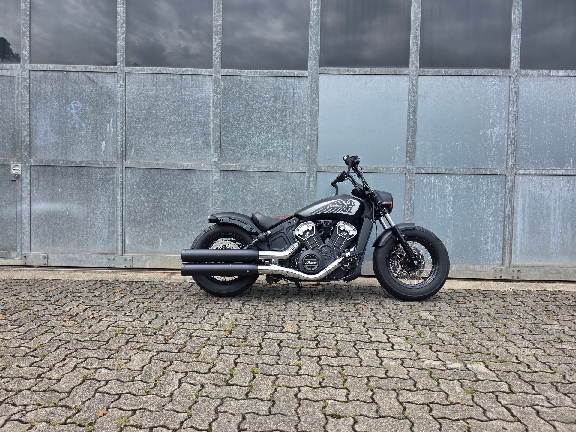 INDIAN Scout Bobber Twenty-image-0