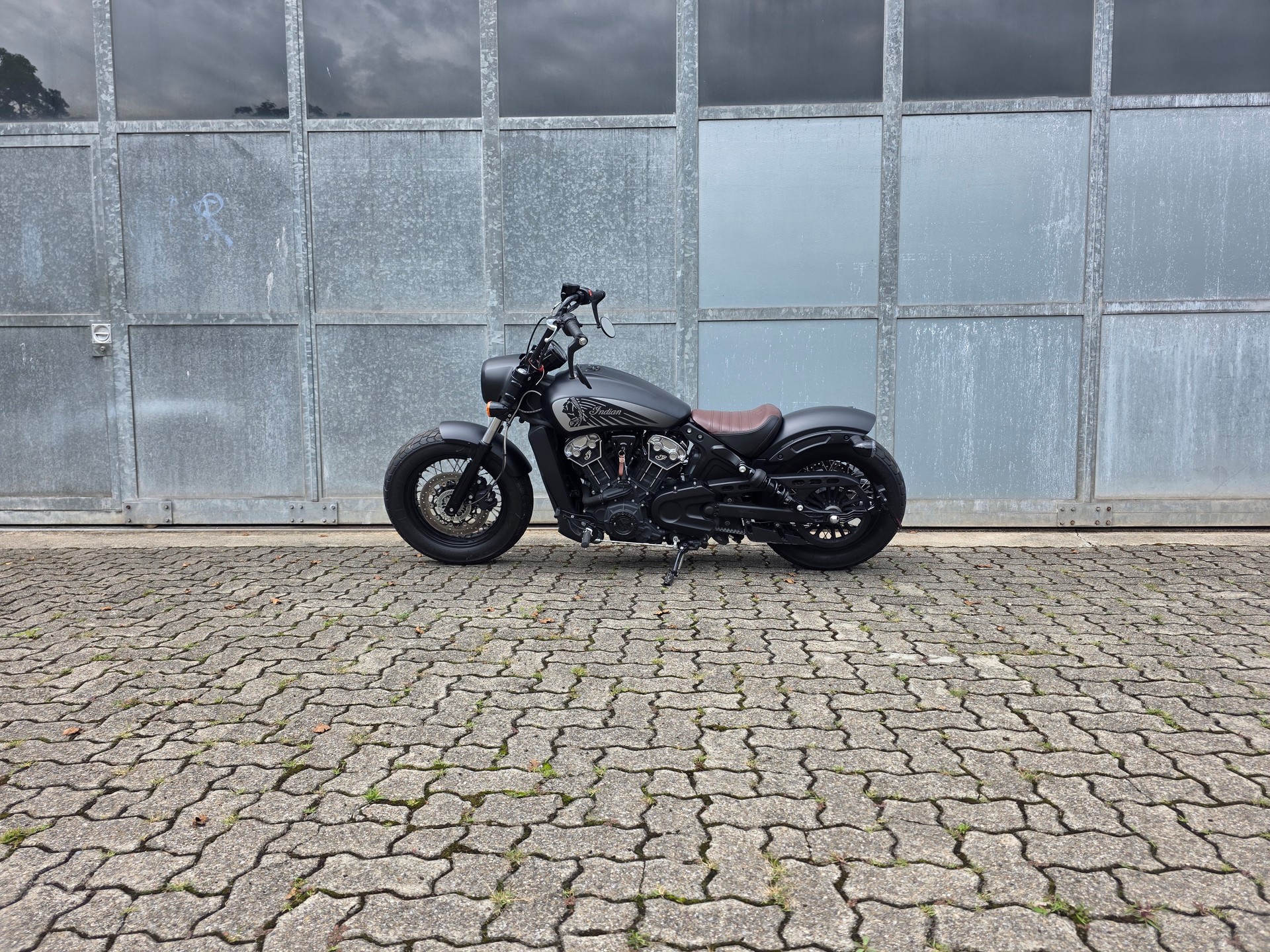INDIAN Scout Bobber Twenty-image-1