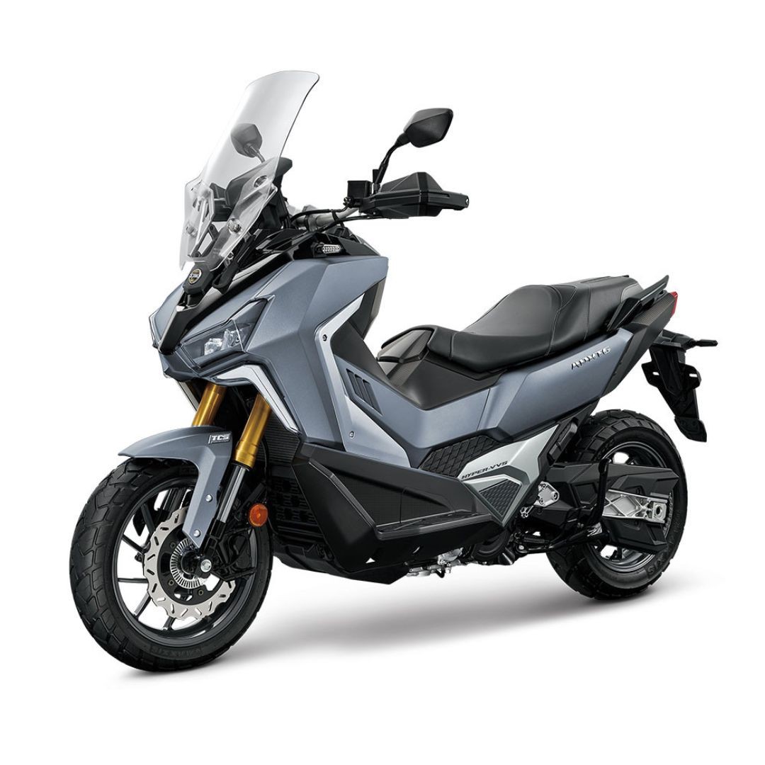 SYM ADXTG 400 Euro 5+-image-0