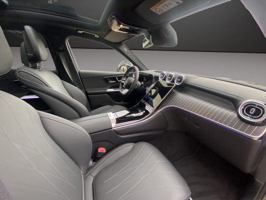MERCEDES-BENZ GLC 450d 4M 9G-Tronic-image-9