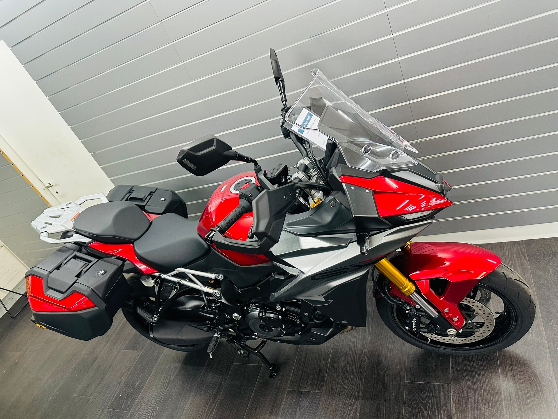 SUZUKI GSX-S 1000 GX Travel-image-4