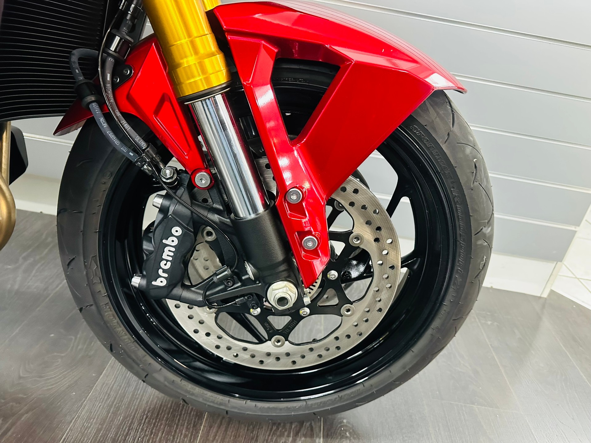 SUZUKI GSX-S 1000 GX Travel-image-2