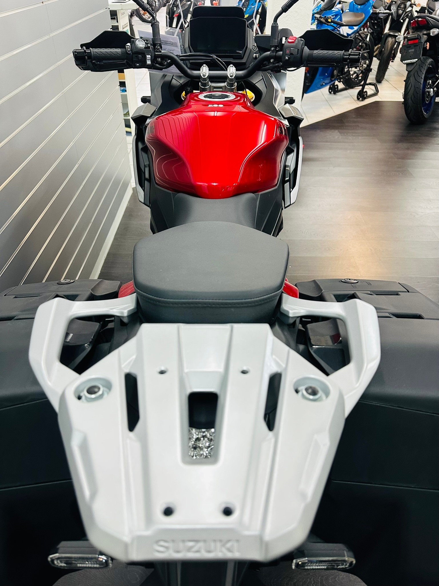 SUZUKI GSX-S 1000 GX Travel-image-9