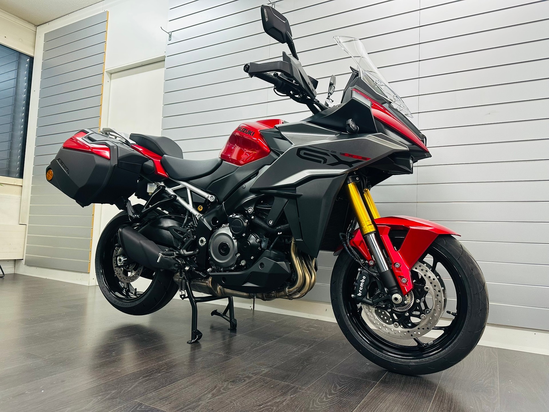 SUZUKI GSX-S 1000 GX Travel-image-7