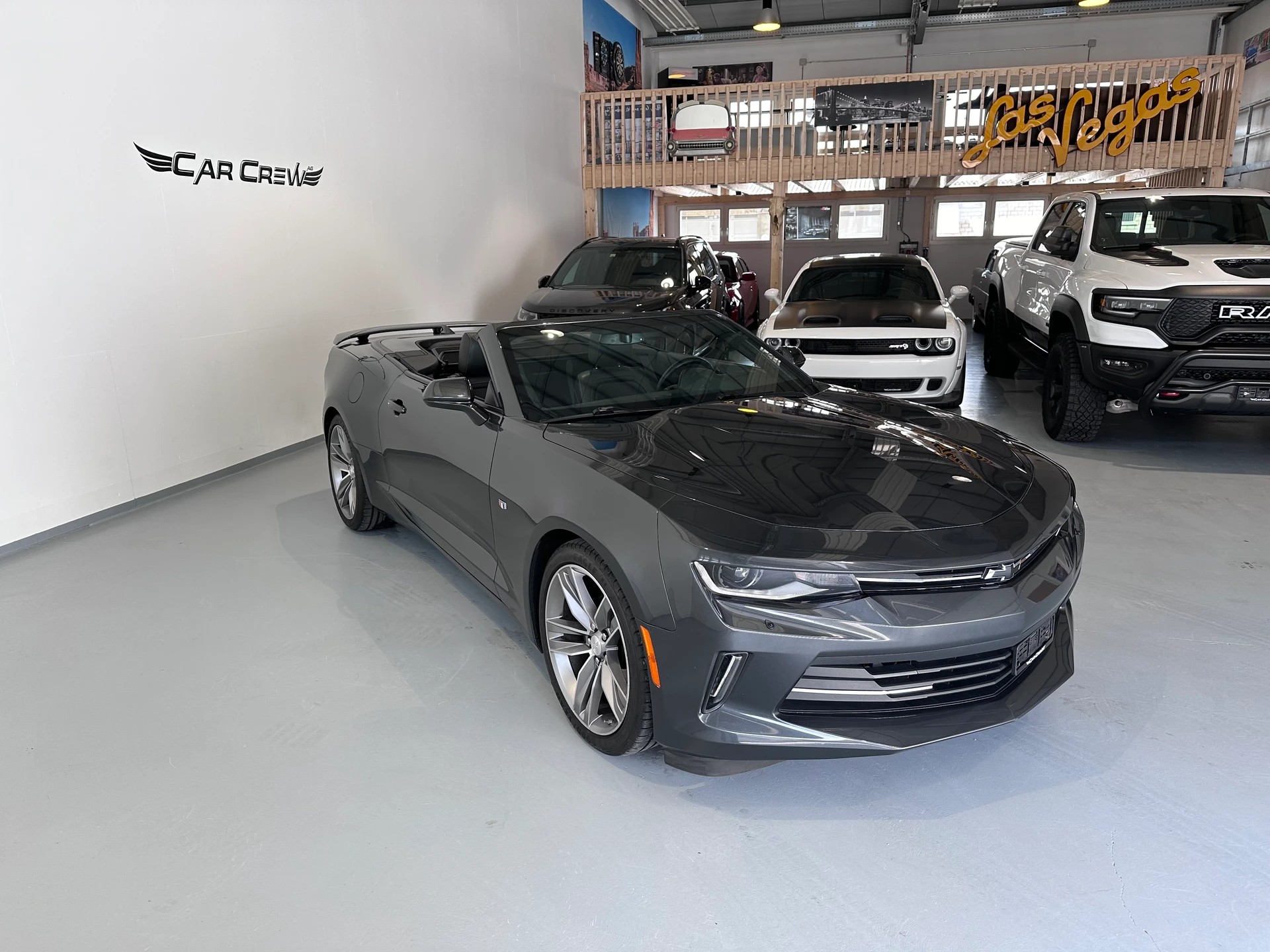 CHEVROLET Camaro RS-image-3