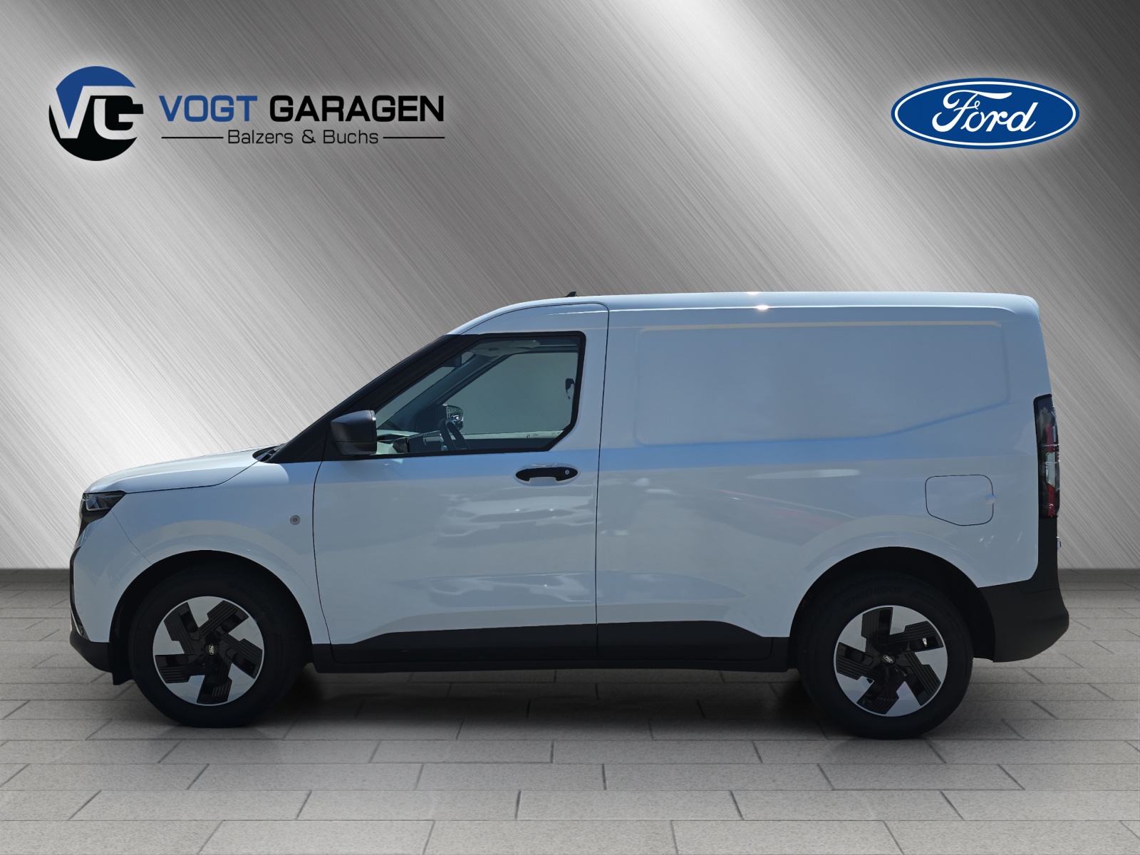 FORD E-Transit Courier Van Trend-showroom-element-2
