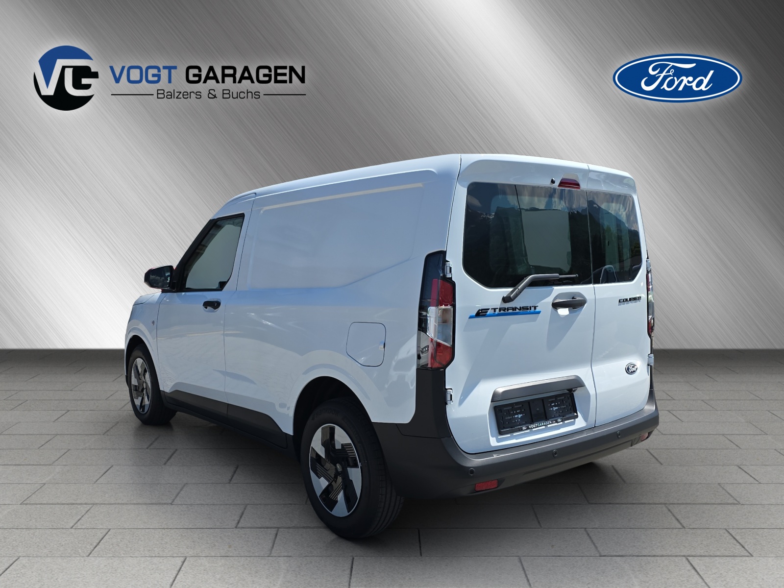FORD E-Transit Courier Van Trend-showroom-element-3