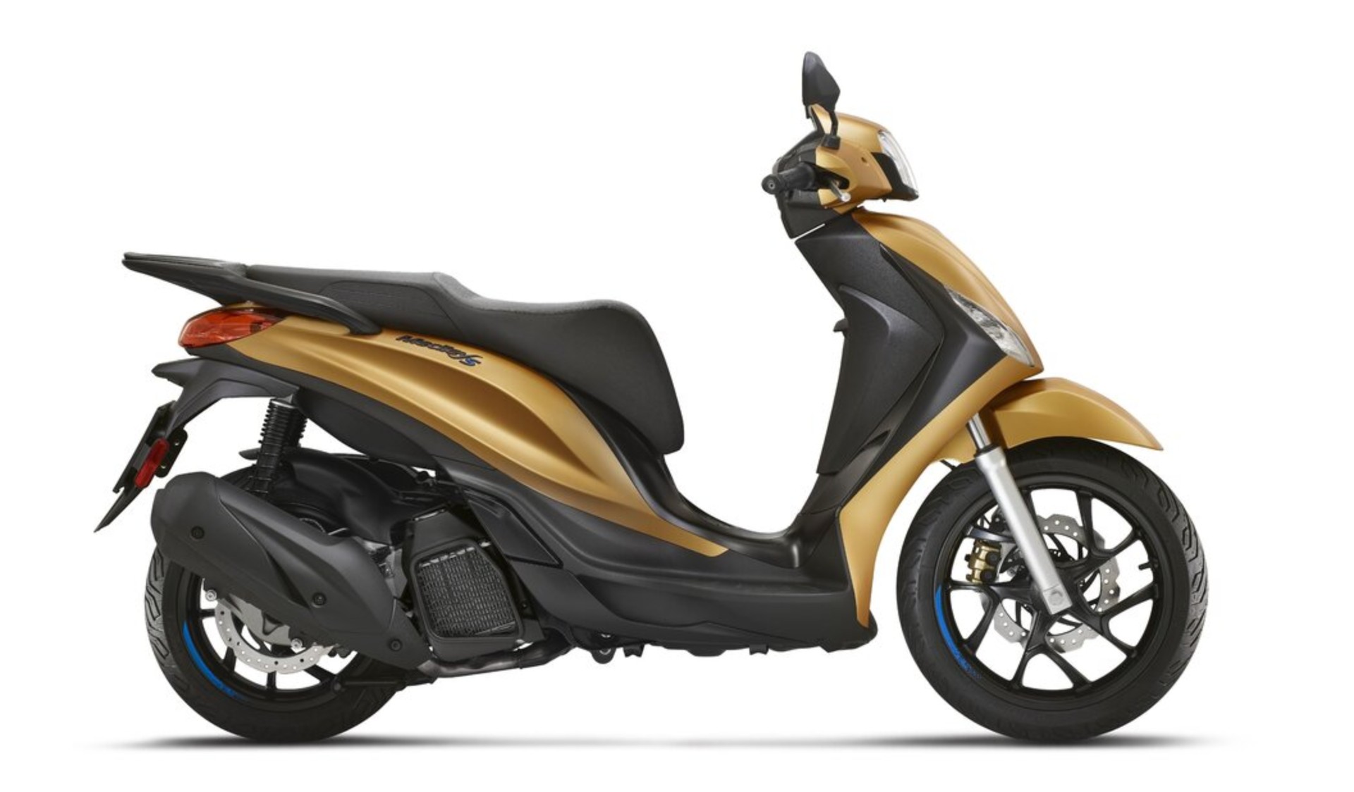 PIAGGIO Medley 125 Sport E5+ (4 Jahre Garantie)-image-0