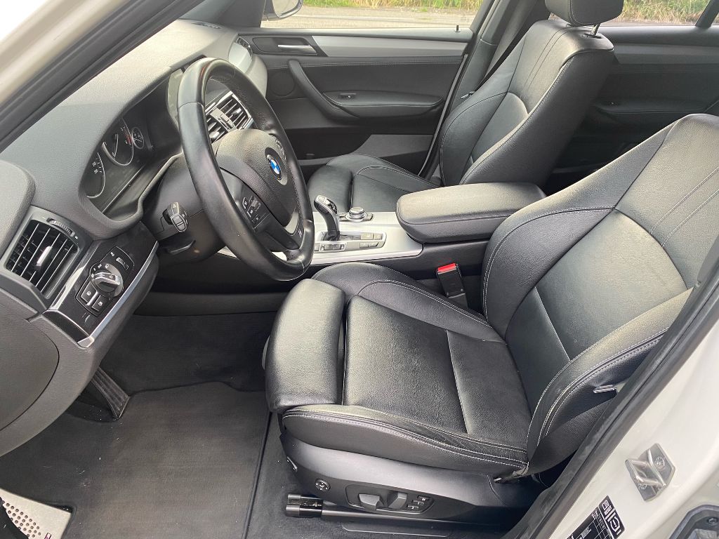 BMW X3 xDrive 35d Steptronic M-PACKET-image-5