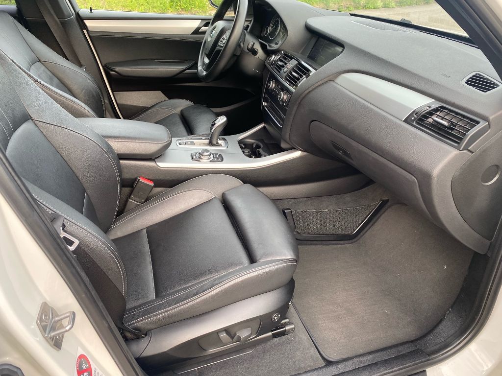 BMW X3 xDrive 35d Steptronic M-PACKET-image-6