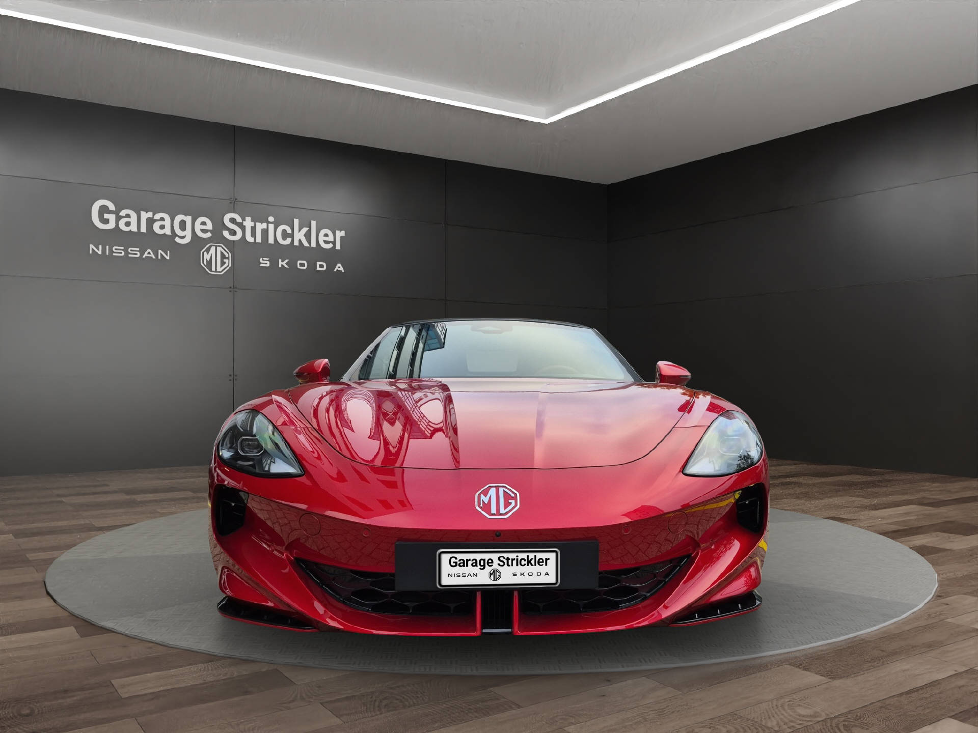 MG Cyberster 77kWh 4WD-image-7