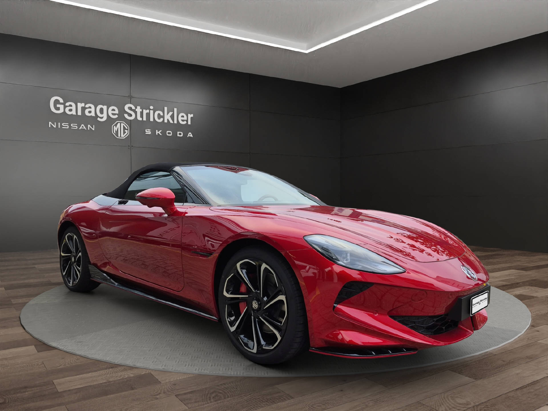 MG Cyberster 77kWh 4WD-image-6