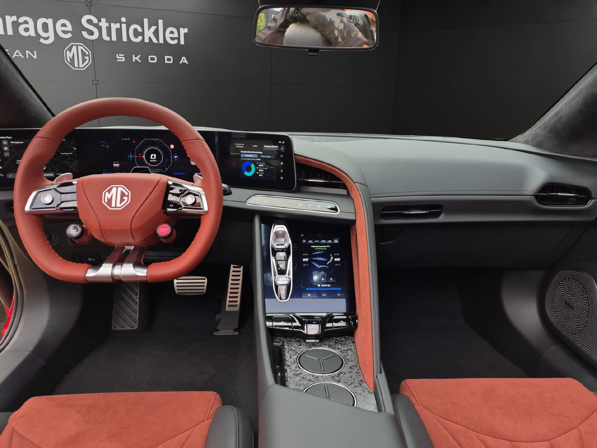 MG Cyberster 77kWh 4WD-image-10