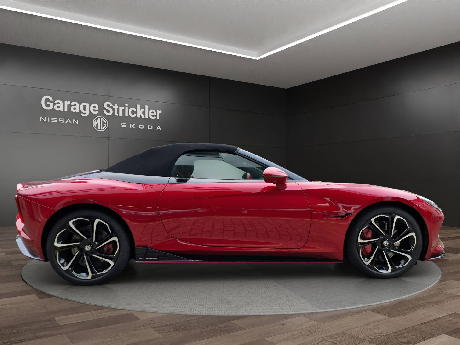 MG Cyberster 77kWh 4WD-image-5