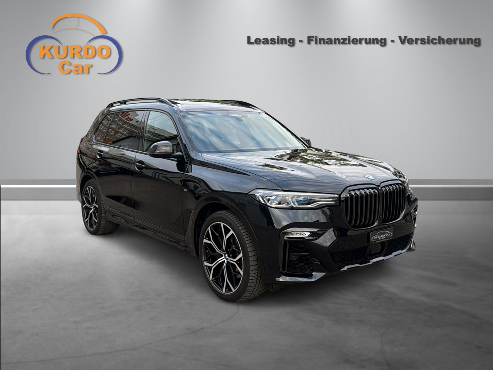 BMW X7 xDrive M50i Steptronic