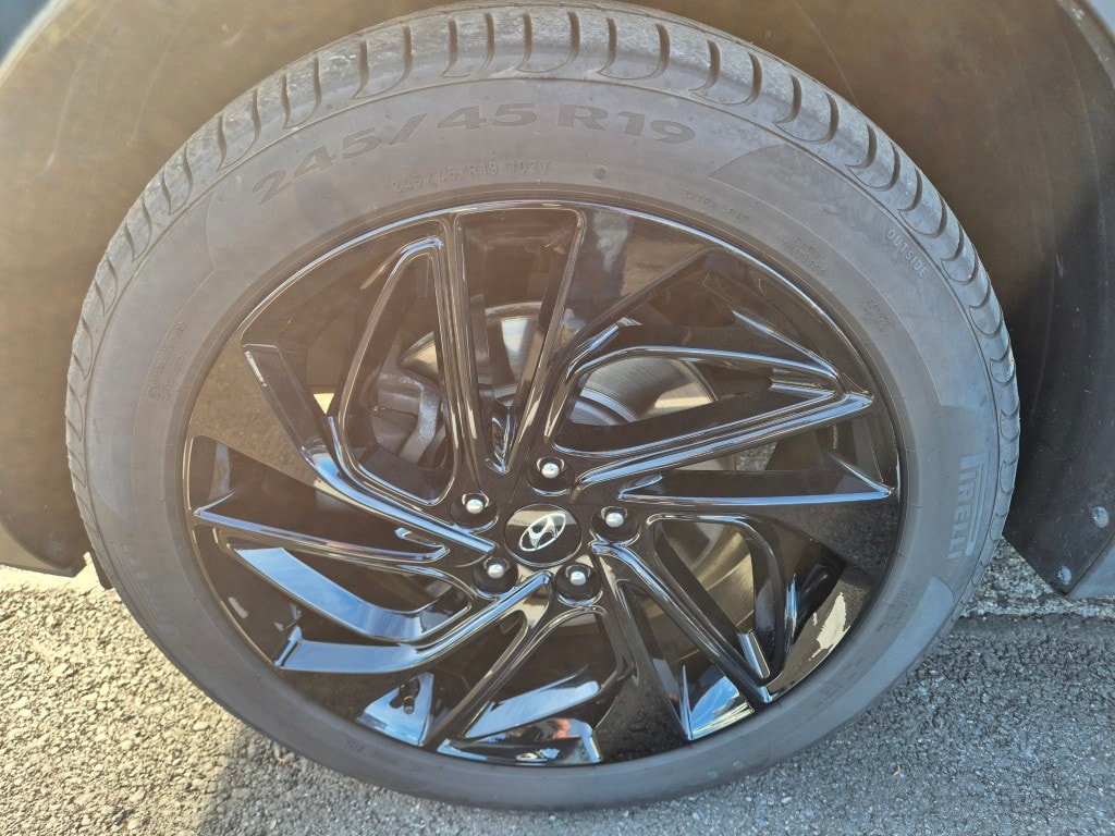 HYUNDAI Tucson 2.0 CRDI N-Line Mild Hybrid 4WD Automatic-image-23