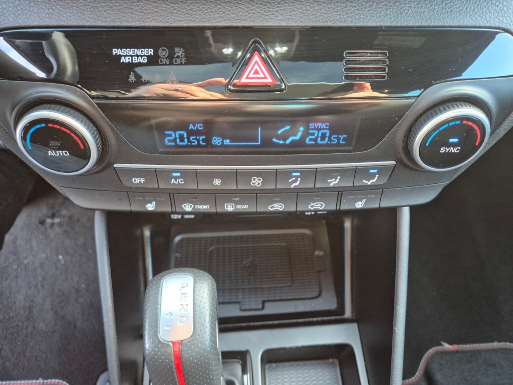 HYUNDAI Tucson 2.0 CRDI N-Line Mild Hybrid 4WD Automatic-image-17