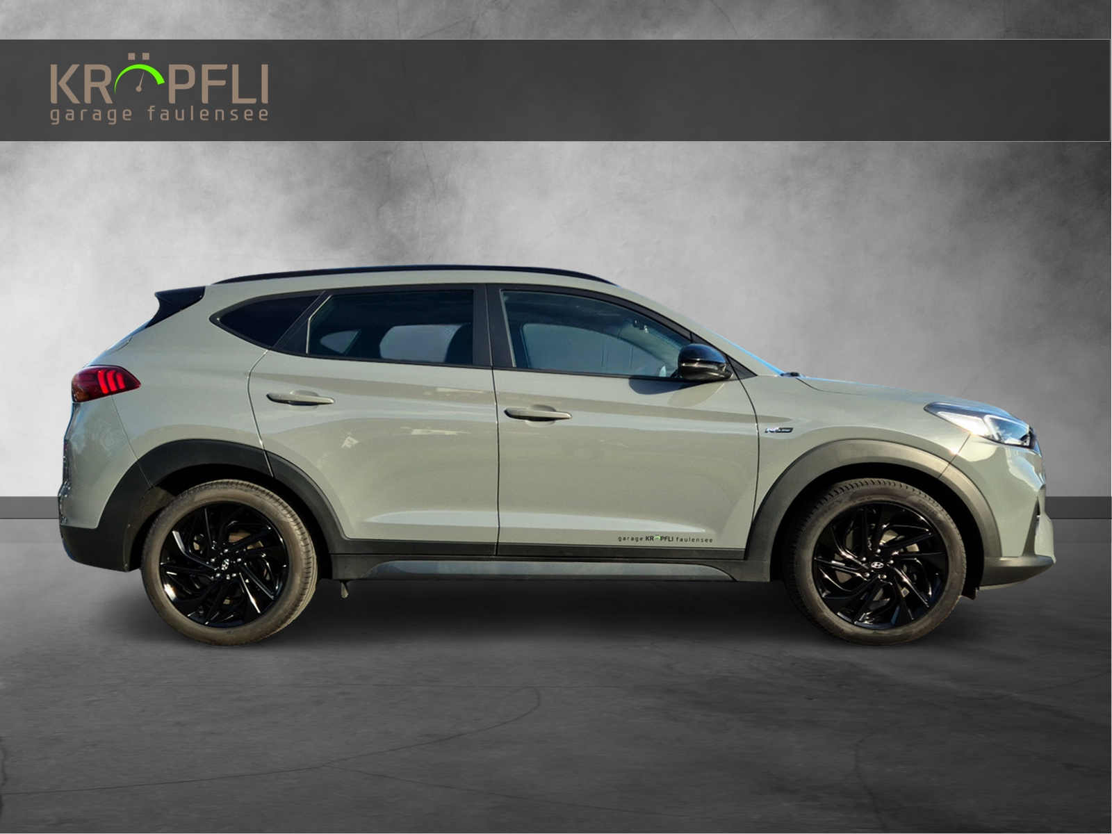 HYUNDAI Tucson 2.0 CRDI N-Line Mild Hybrid 4WD Automatic-showroom-element-3