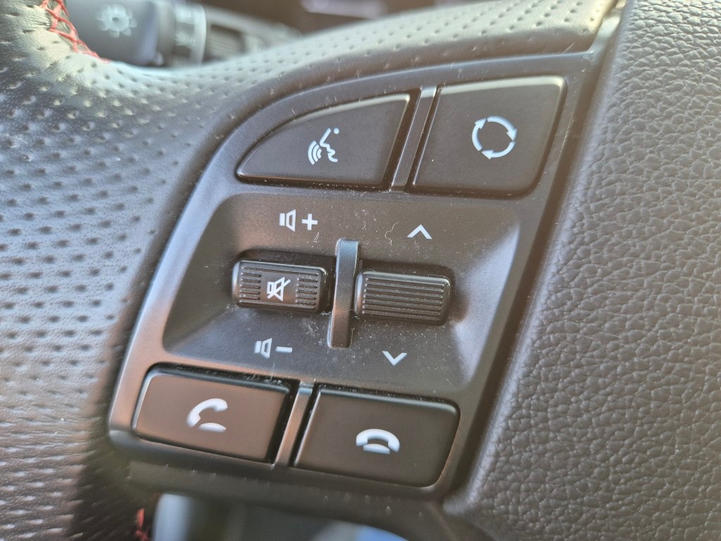 HYUNDAI Tucson 2.0 CRDI N-Line Mild Hybrid 4WD Automatic-image-12