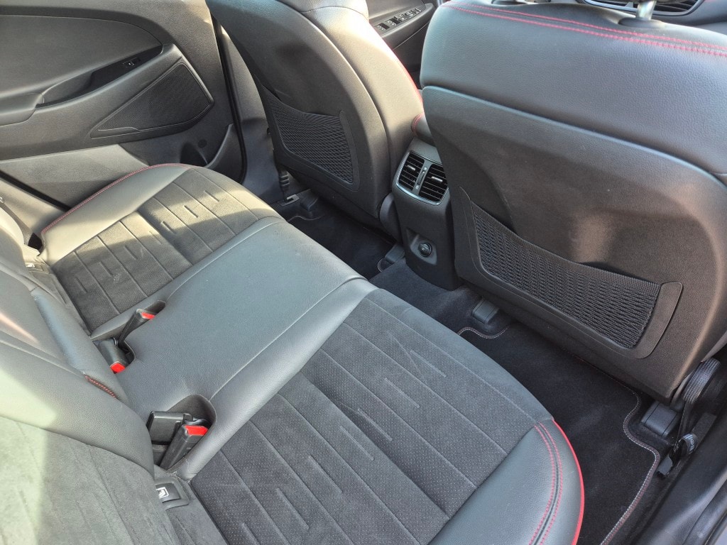 HYUNDAI Tucson 2.0 CRDI N-Line Mild Hybrid 4WD Automatic-image-21