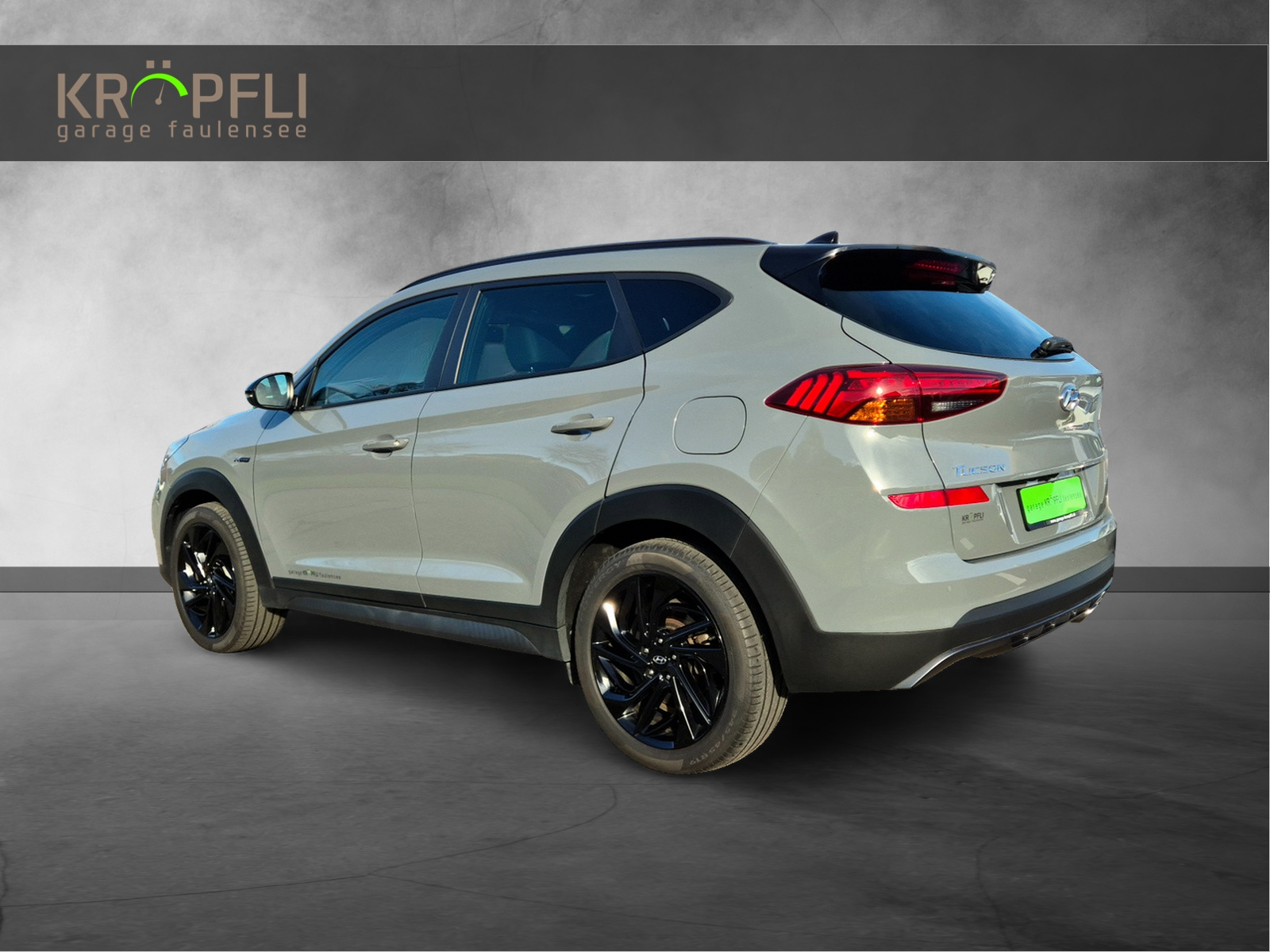 HYUNDAI Tucson 2.0 CRDI N-Line Mild Hybrid 4WD Automatic-showroom-element-1