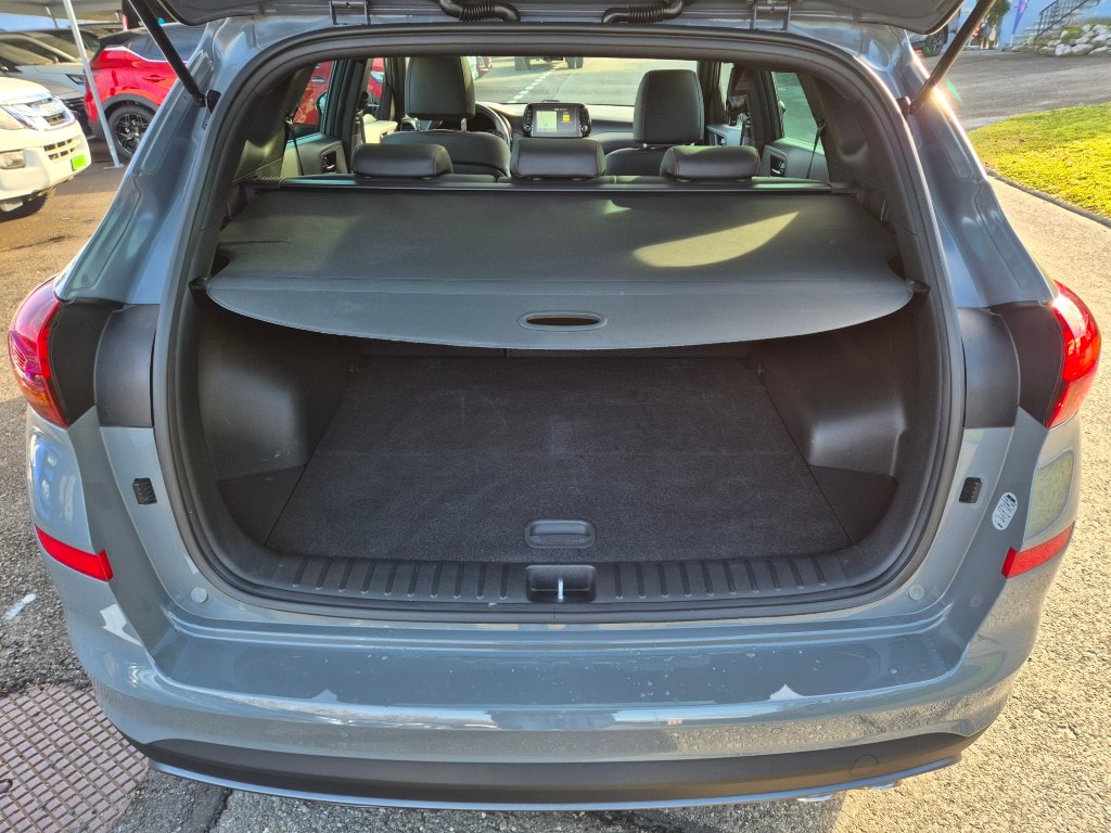 HYUNDAI Tucson 2.0 CRDI N-Line Mild Hybrid 4WD Automatic-image-20