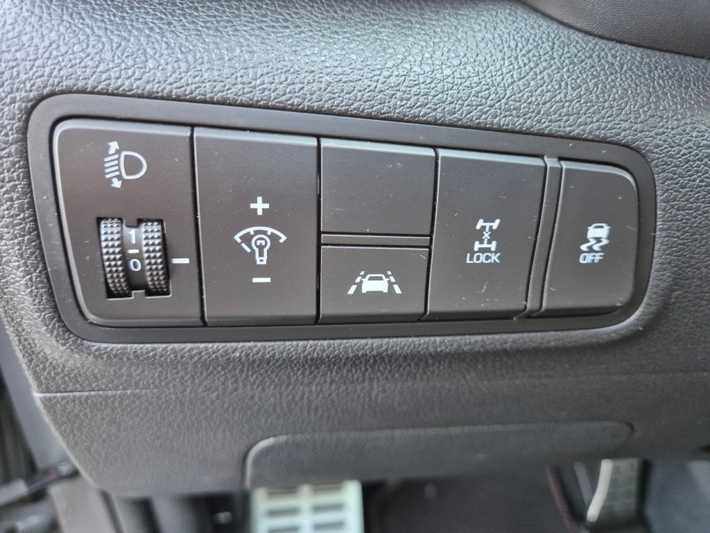 HYUNDAI Tucson 2.0 CRDI N-Line Mild Hybrid 4WD Automatic-image-10