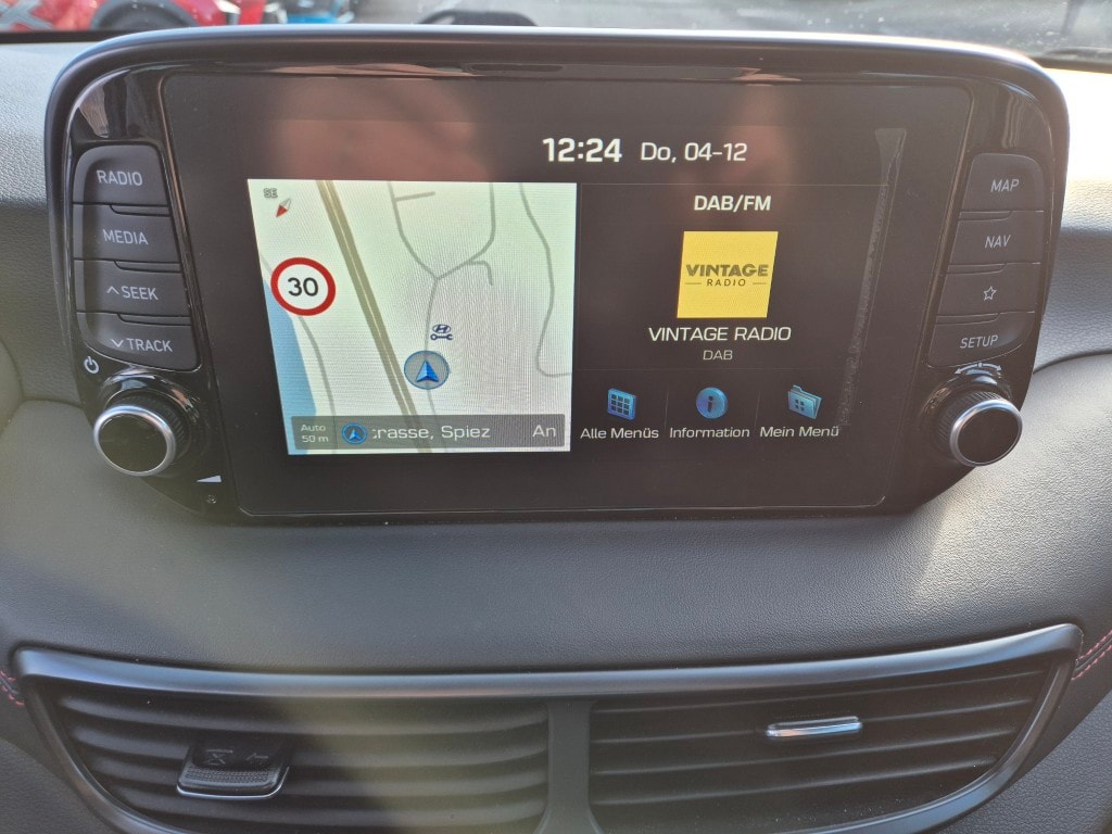HYUNDAI Tucson 2.0 CRDI N-Line Mild Hybrid 4WD Automatic-image-15