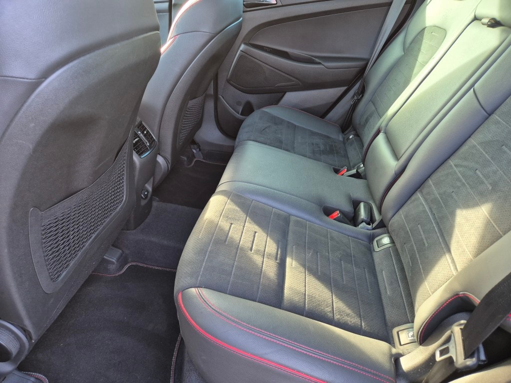 HYUNDAI Tucson 2.0 CRDI N-Line Mild Hybrid 4WD Automatic-image-19