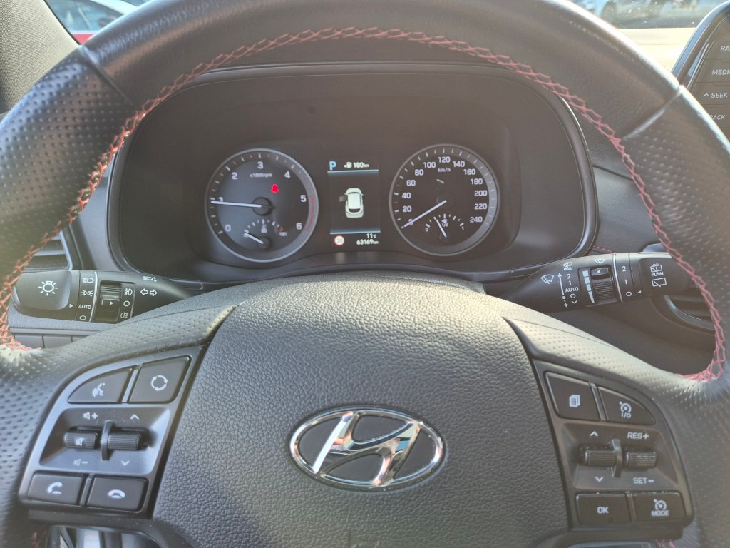 HYUNDAI Tucson 2.0 CRDI N-Line Mild Hybrid 4WD Automatic-image-11